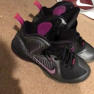 Lebron 9 Miami nights